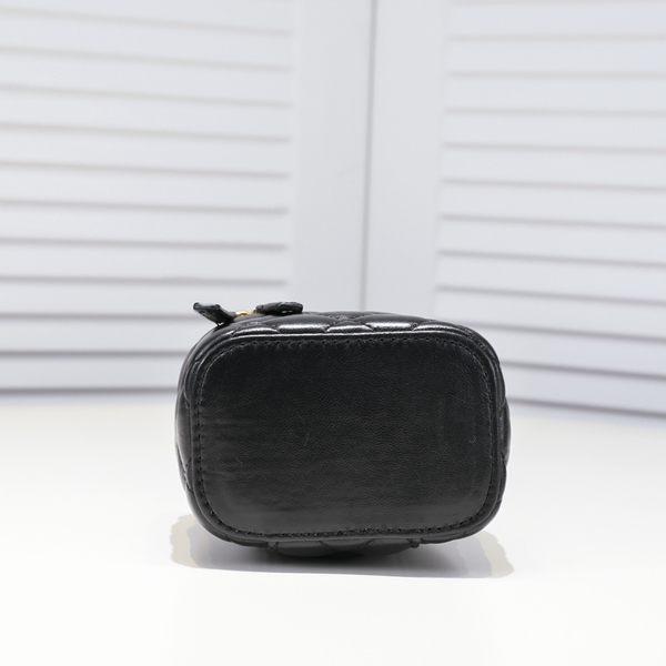 シャネルバッグ内部構造